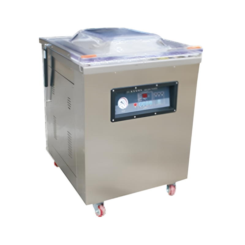 SELLADORA AL VACIO ITA CK-600 doble banda 10x60x55