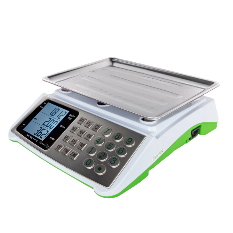 Balanza PPI EQM N-30 30Kg/5g