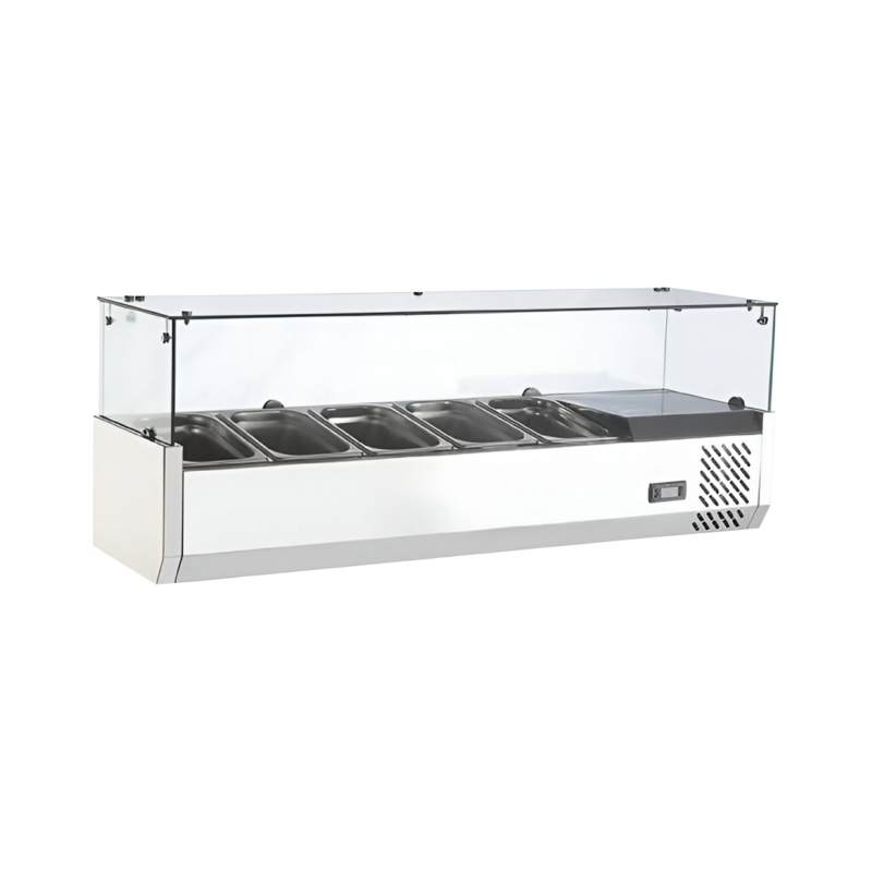 SALSERA REFRIGERADA ITA GRS-1200 MM