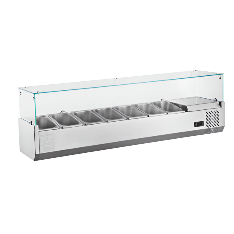 SALSERA REFRIGERADA ITA GRS-1500