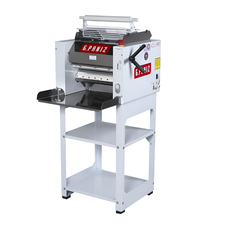 SOBADORA ITA GPANIZ 390mm con pedestal CL390P Monofásica