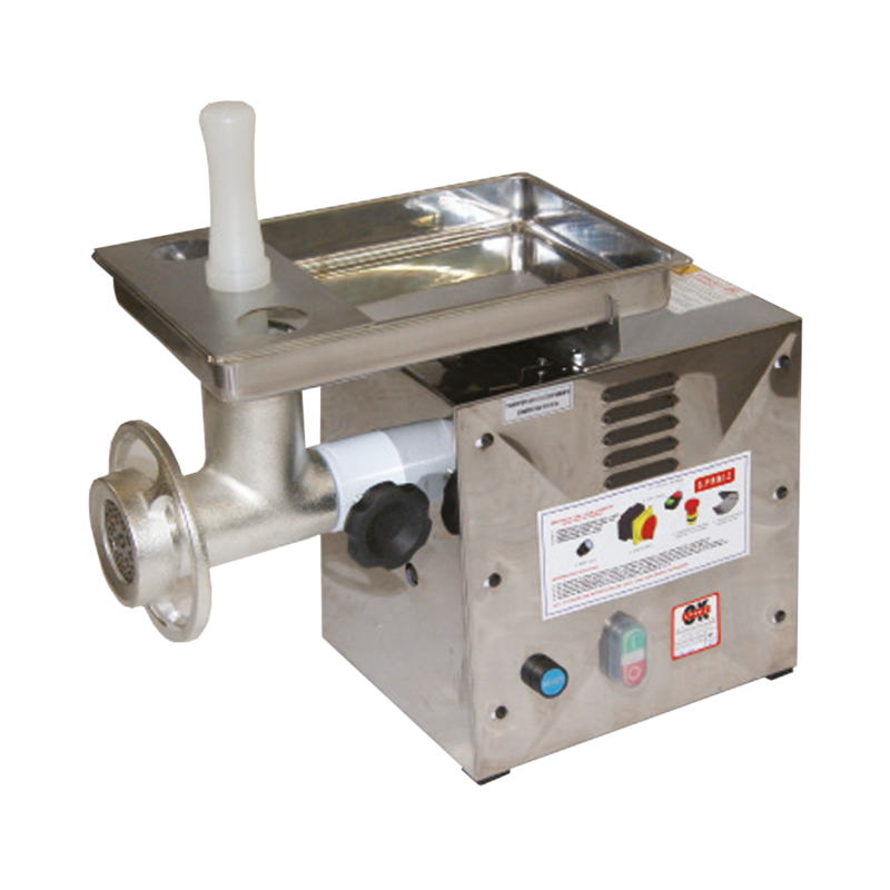 MOLEDORA DE CARNES ITA GPANIZ 0.5HP 220VAC-50Hz Monofasica MCR10