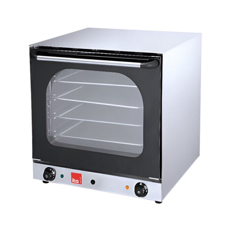 HORNO CONVECTOR ITA CK-4A CON HUMIFICADOR MODELO 4A SIMPLE