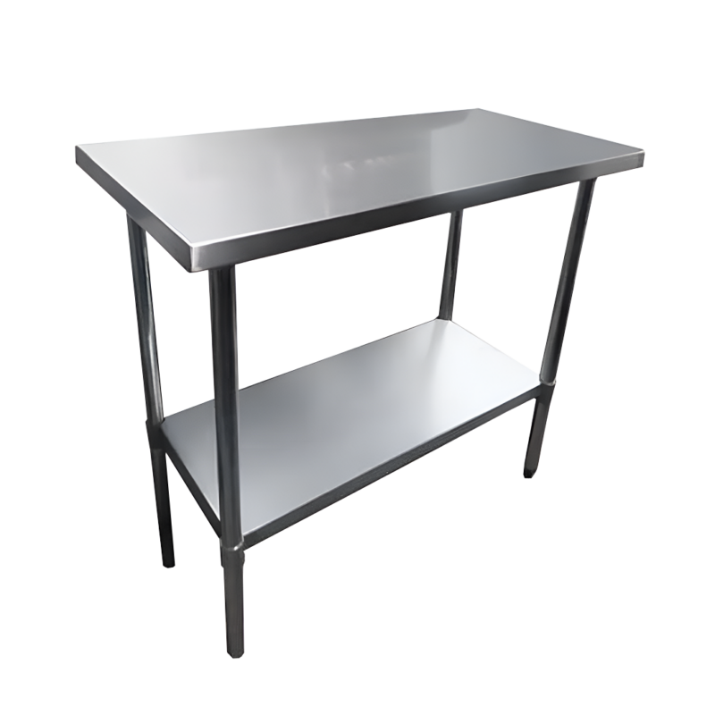 MESON CENTRO ITA WT 12060-4 INOX 120X60X85 FI DELUXE