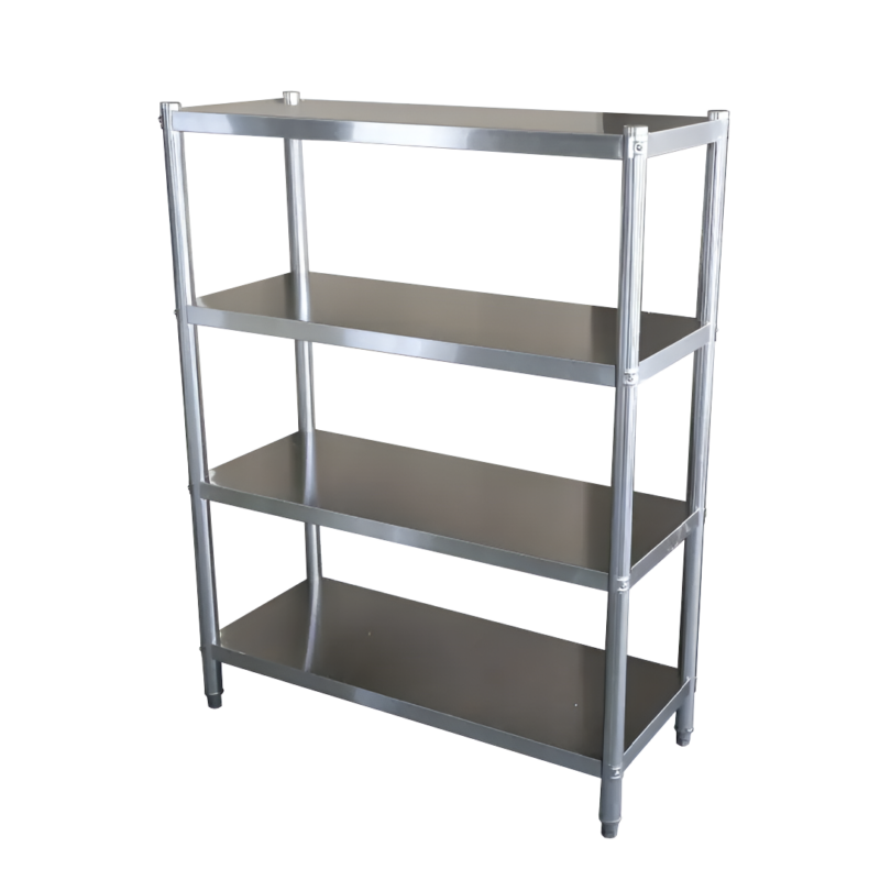 ESTANTERIA AC. INOX ITA 100X50X1550 LISA
