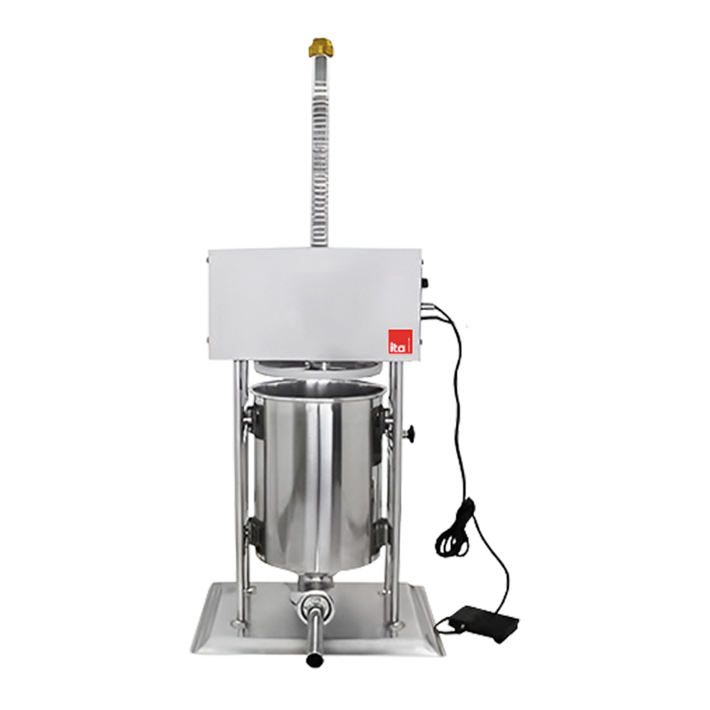 EMBUTIDORA VERTICAL ELECTRICA ITA EVE-10 INOX