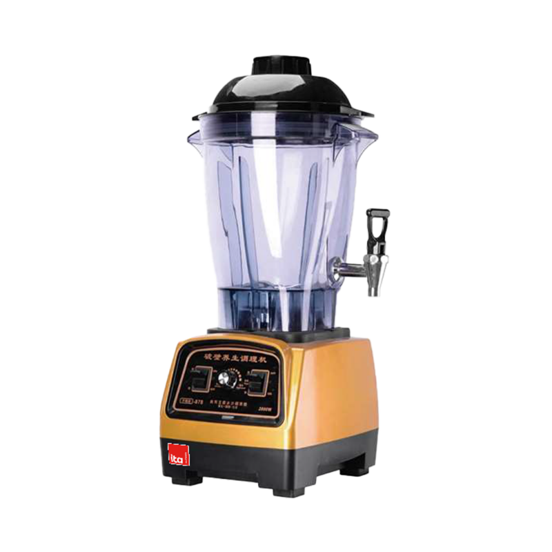LICUADORA INDUSTRIAL ITA LI-6 - 6 LT ALTA REVOLUCION VASO POLICARBONATO