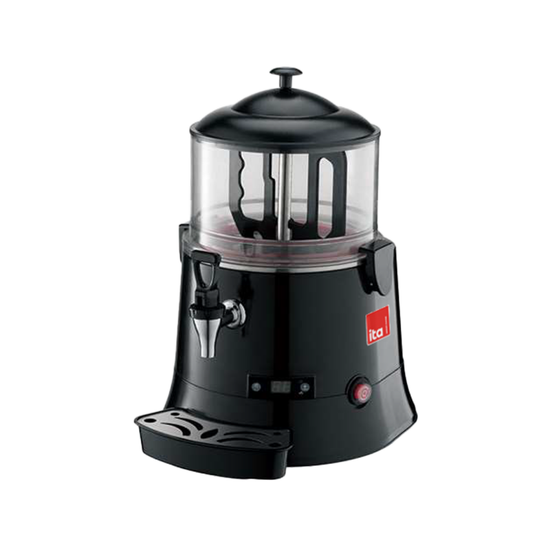 EXPENDEDORA DE CHOCOLATE CALIENTE ITA CH-5  5 LITROS, TEMPERATURA DE 30 A 70°