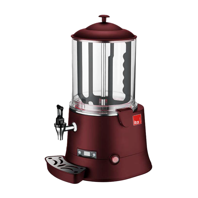 EXPENDEDORA DE CHOCOLATE CALIENTE MODELO CH10  10 LITROS TEMPERATURA 30 A 70°