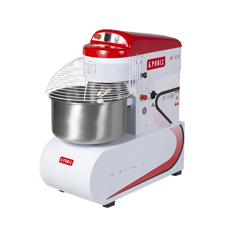 AMASADORA ESPIRAL G. Paniz p/40 kg. 1V 220V-50HZ M