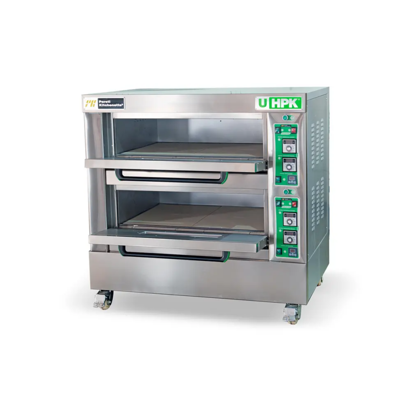 HORNO DE PISO U HPK-2 40X60 ELECTRICO 380V