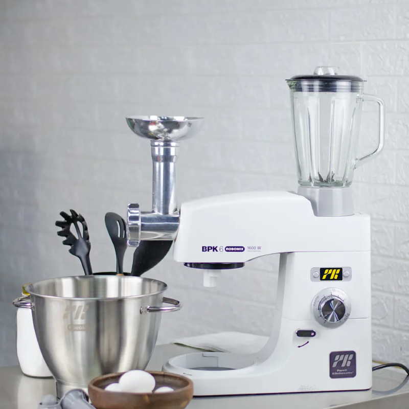 BATIDORA BPK-6 LITROS ROBOMIX BLANCA KIT