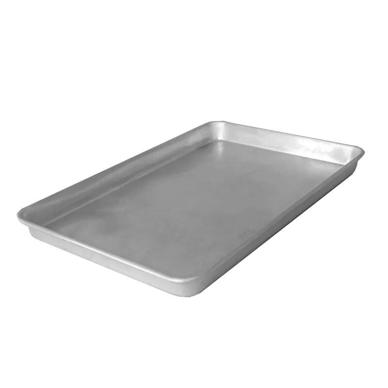 BANDEJA ALUMINIO 40x60x4 cm