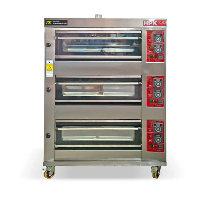 HORNO DE PISO HPK-3 4060 PANORAMICO