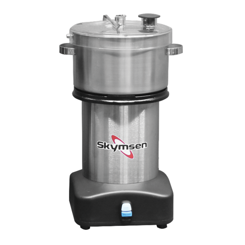 CUTTER INOX ITA SKYMSEN 4 LTS. CI4 (CR-4LR)