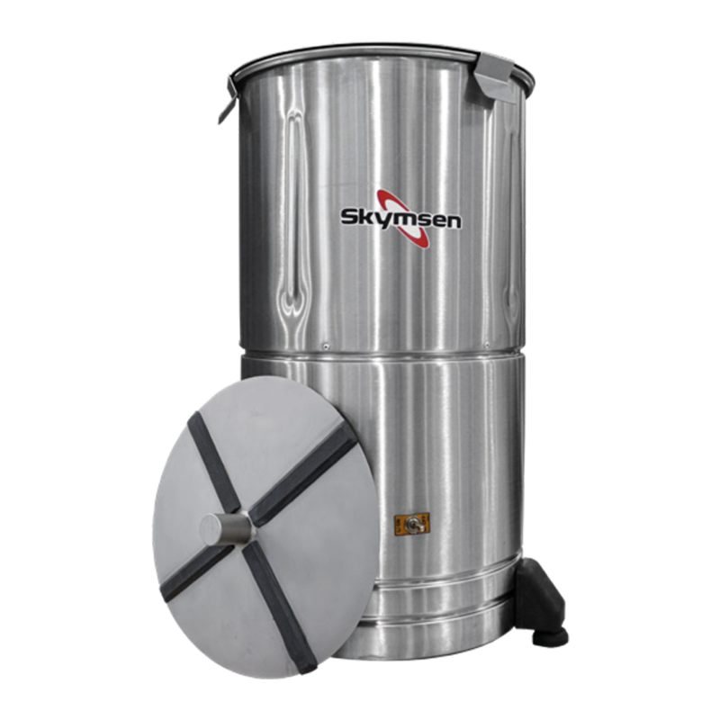 PELADORA DE AJO INOX ITA SKYMSEN 4 KG PAI4 (DAL-06S)