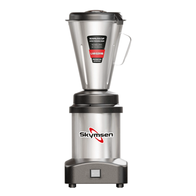 LICUADORA COMERCIAL INOX ITA SKYMSEN 2LTS LVM2 (LAR-02MB)