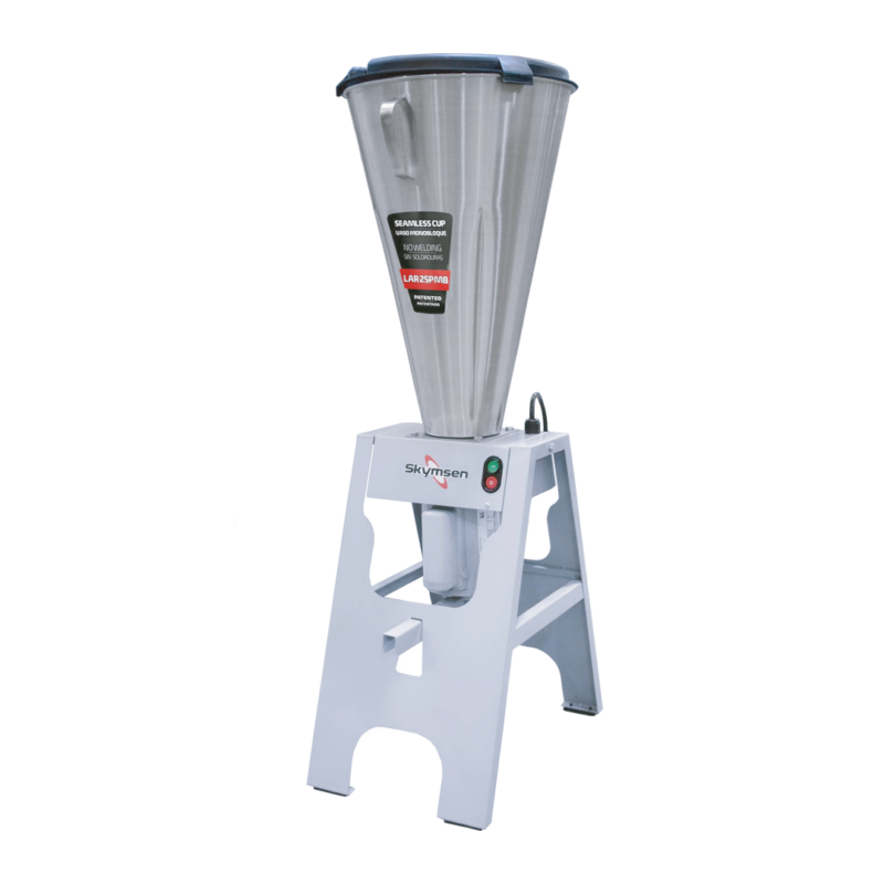 LICUADORA BASCULANTE INOX ITA SKYMSEN 25LTS LBI25 (LAR-25PMB)