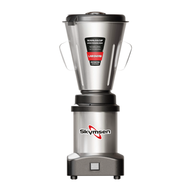 LICUADORA COMERCIAL INOX ITA SKYMSEN 4LTS LCI4 (LAR-04MB)