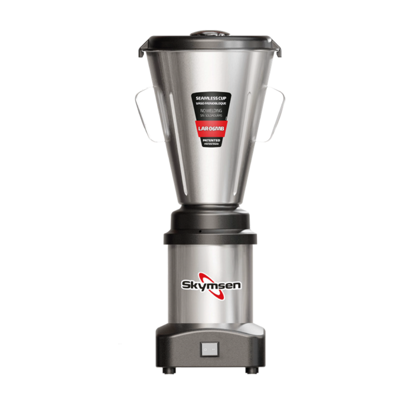 LICUADORA COMERCIAL INOX ITA SKYMSEN 6LTS LCI6 (LAR-06MB)