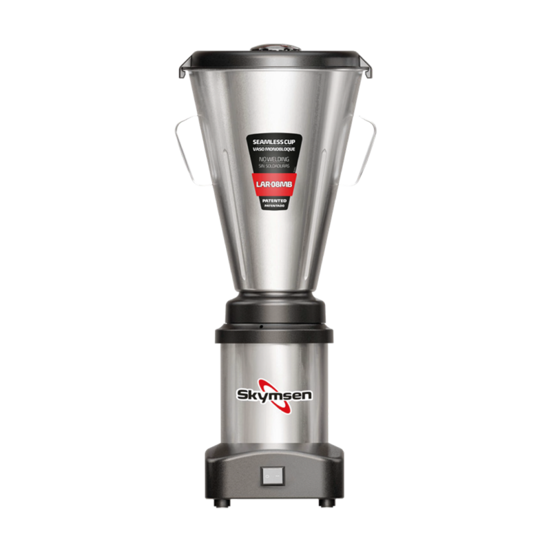 LICUADORA COMERCIAL INOX ITA SKYMSEN 8LTS LCI8 (LAR-08MB)