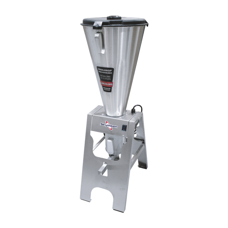 LICUADORA BASC Y CABA ITA SKYMSEN INOX 25 LTS LBI25 (LAR-25LMB)