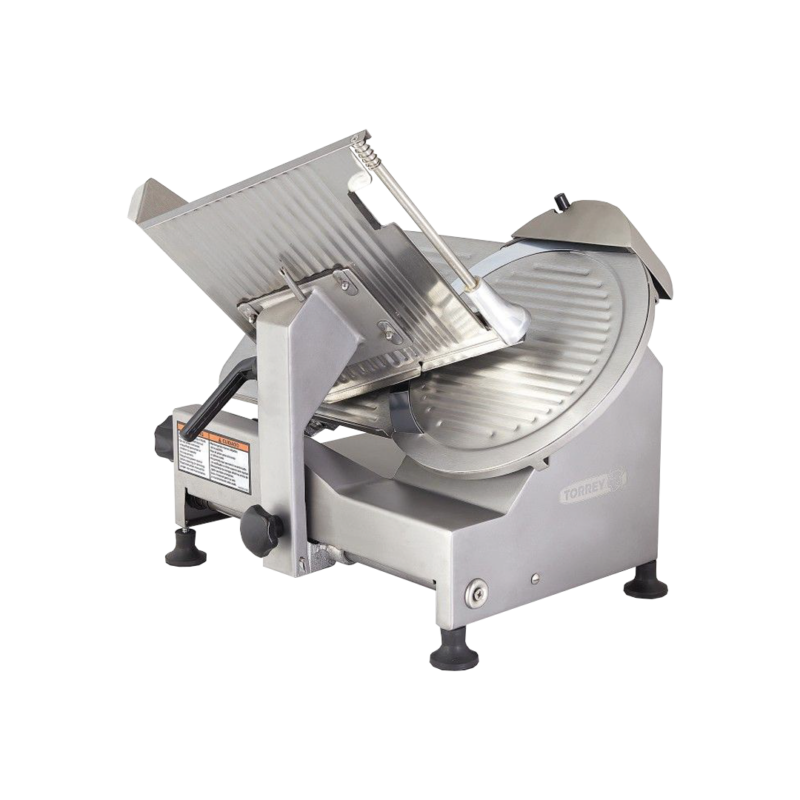 CORTADORA DE CECINAS SS300 ITA TORREY 1/3HP 220V/50Hz C/CORREA