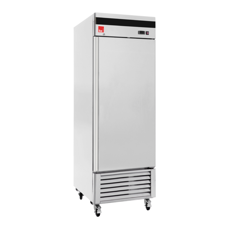 FREEZER ITA 1 PUERTA 610LTS FI1P2 685x805x2112MM, CONTROL DIGITAL DE TEMPERATURA