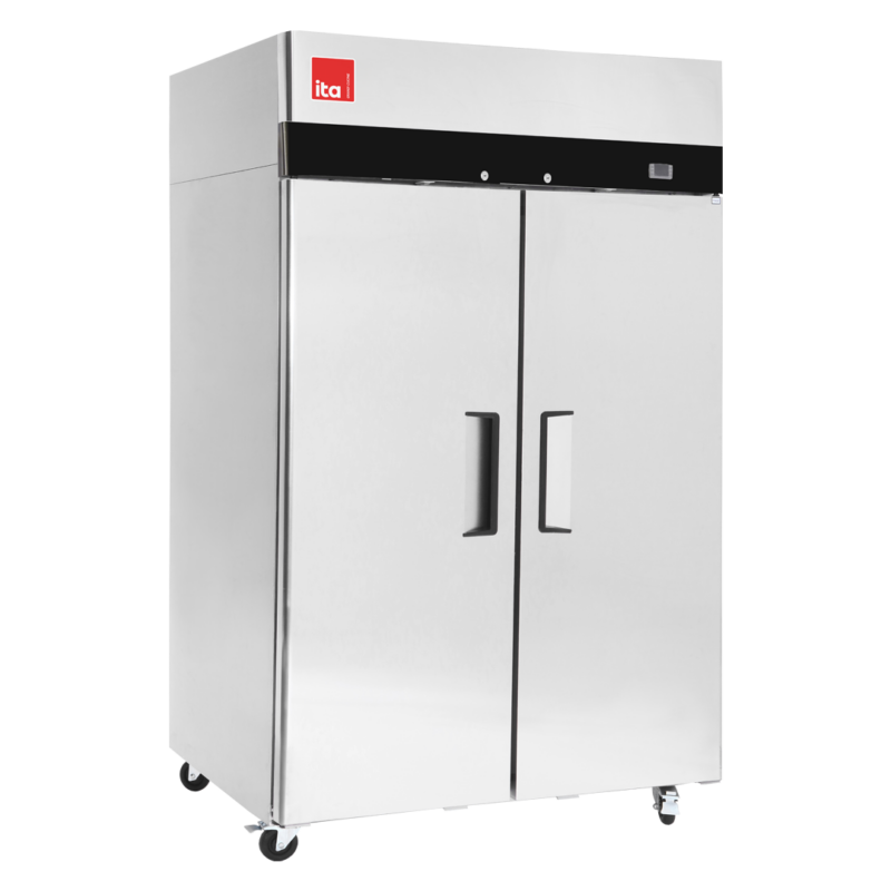 FREEZER ITA 2 PUERTAS 815LTS FI2P 1200x700x1950MM, CONTROL DIGITAL DE TEMPERATURA