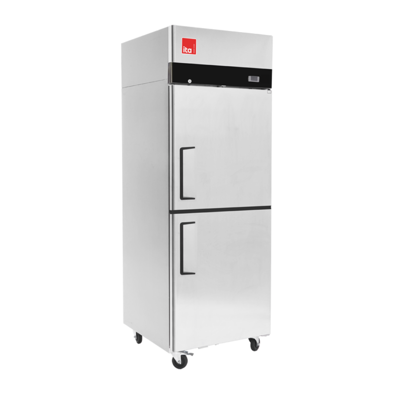 REFRIGERADOR 1 CUERPO 2 medias puertas 410lts RI1C2MP 600x74, CONTROL DIGITAL DE TEMPERATURA