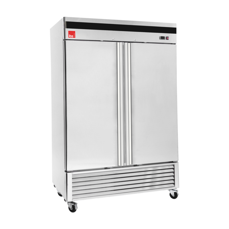 REFRIGERADOR ITA 2 PUERTAS 1335LTS RI2P2 1382x800x2135MM