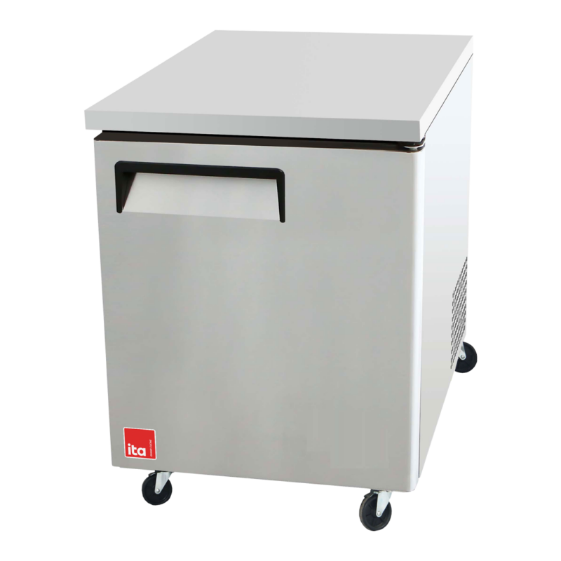 MESON FREEZER ITA 1 PUERTA 200LTS MFI1P 698x762x929MM