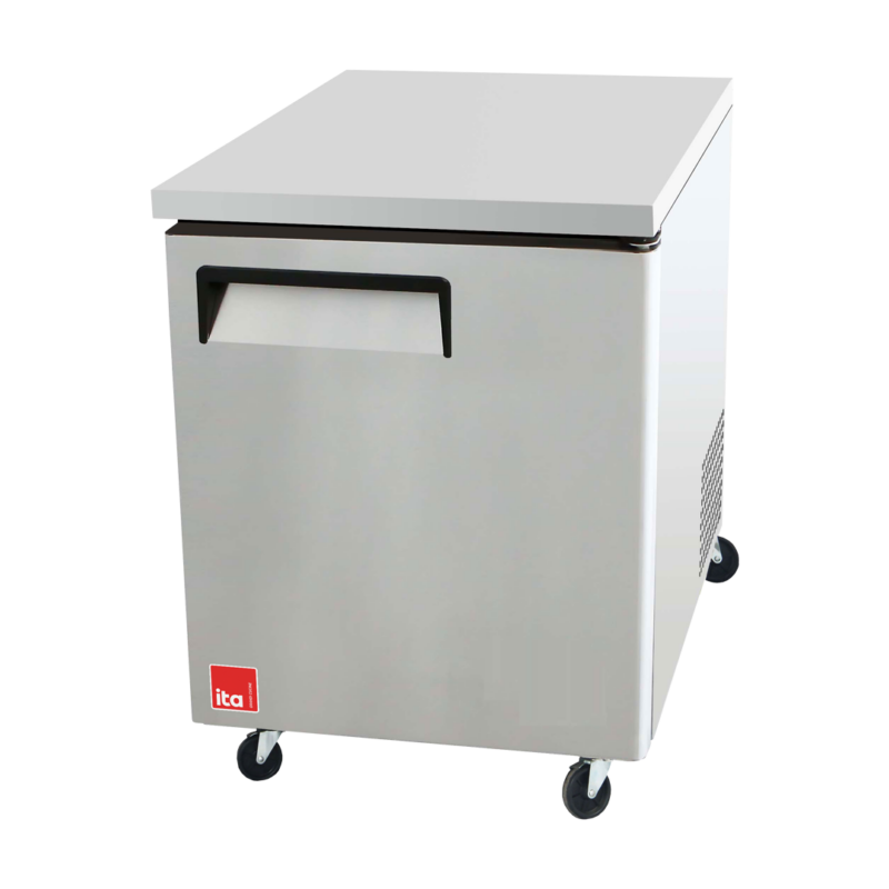 MESON REFRIGERADO ITA 1 PUERTA 200LTS MRI1P 698x762x929MM