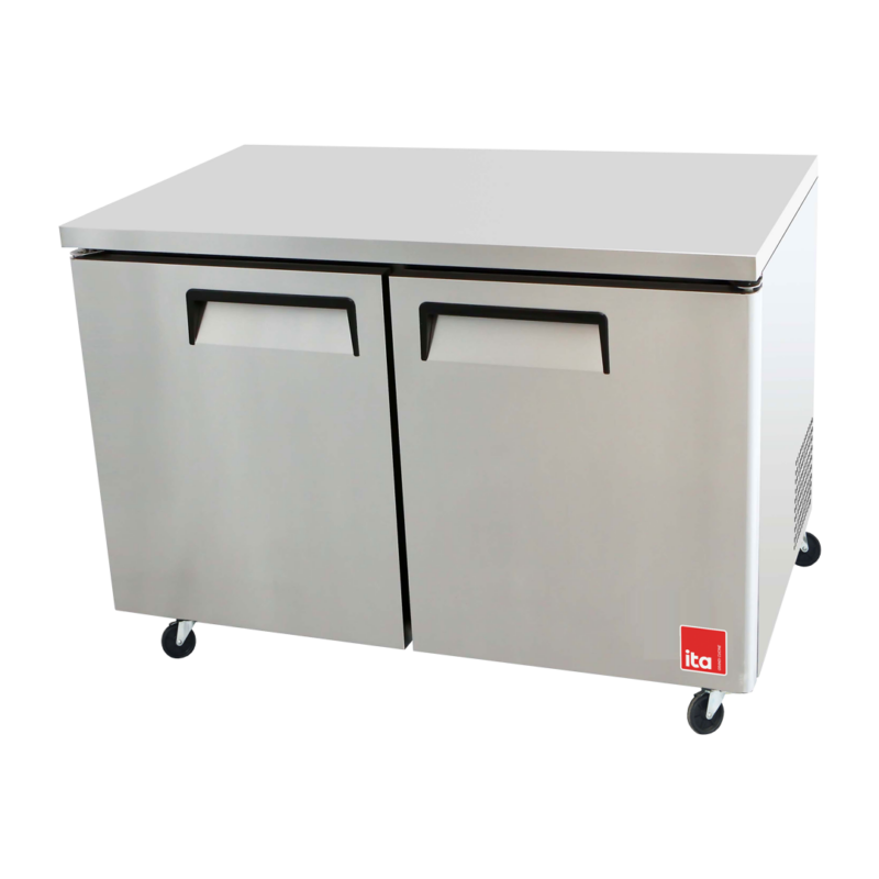 MESON REFRIGERADO ITA 2 PUERTAS 380LTS MRI2P3 1225x762x929MM