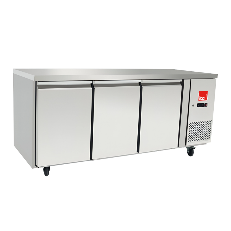 MESON REFRIGERADO ITA 3 PUERTAS 350LTS MRI3P1 1795x600x850MM