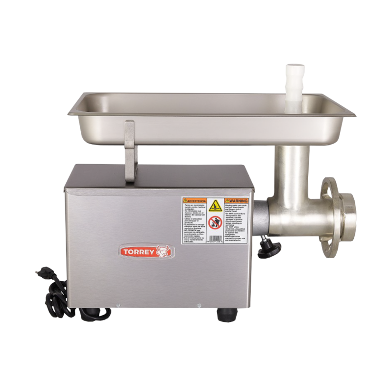 MOLEDORA 12FS ITA TORREY 3/4HP 220V/50HZ MIT3/4HP