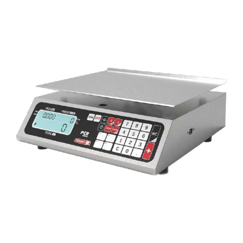 BASCULA ELECT. ITA TORREY PCR-40 4V USB 220V