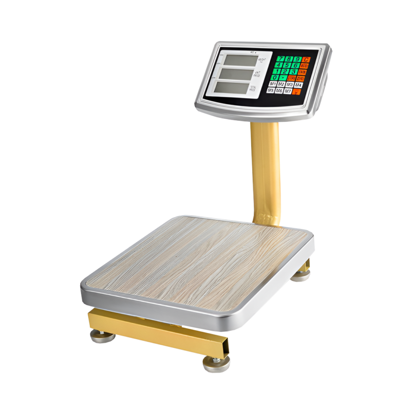 Balanza PPI EQM PQB-60 Plataforma LCD 60Kg/10g