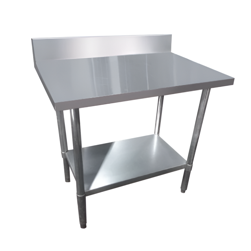 MESON MURAL ITA WT-18060-4H INOX. 180x60x85 FI DELUXE