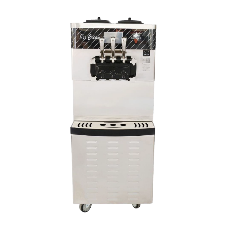 MAQUINA DE HELADOS SOFT ITA 30R PEDESTAL