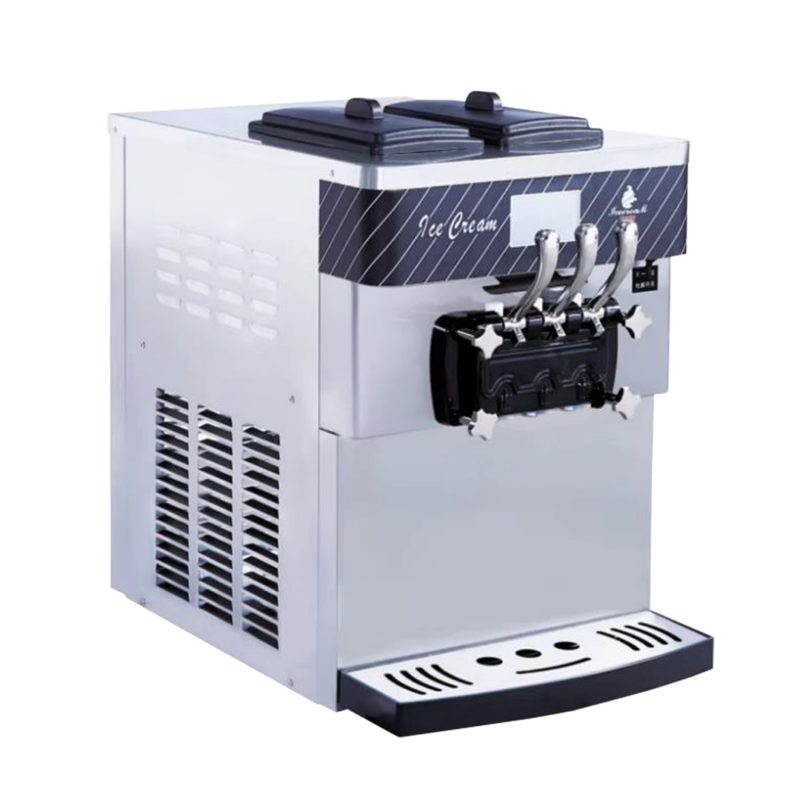MAQUINA DE HELADOS SOFT ITA 30D Sobremesa