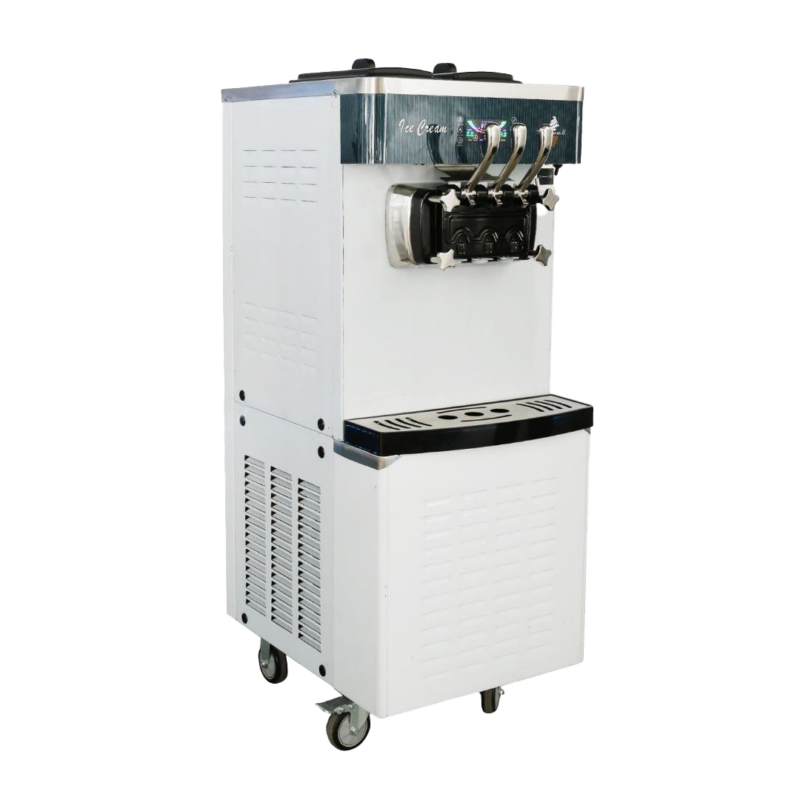 MAQUINA DE HELADOS SOFT ITA 30S PEDESTAL