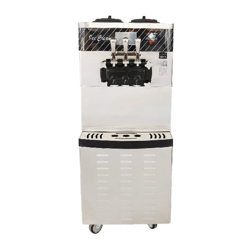 MAQUINA DE HELADOS SOFT ITA 48R PEDESTAL