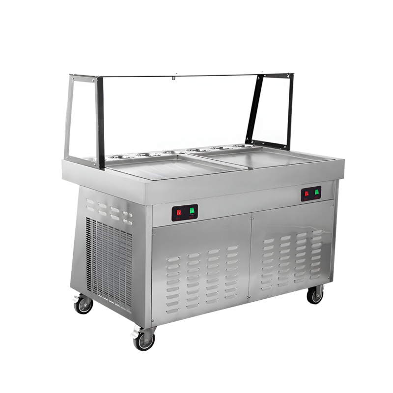 MAQUINA HELADO TAILANDES ITA T500-2