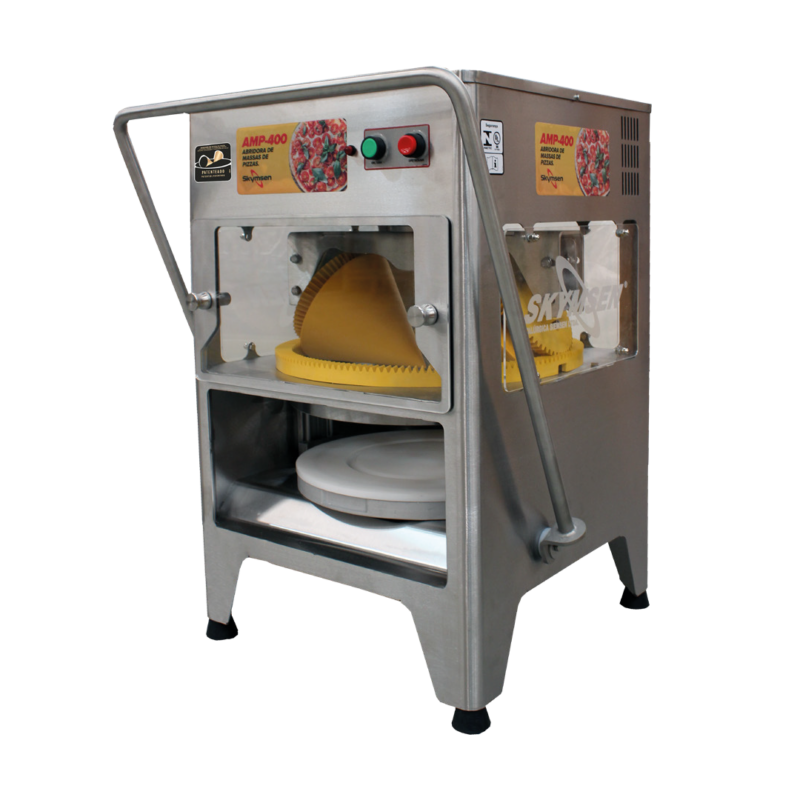FORMADORA DE PIZZA ITA SKYMSEN AMP-400