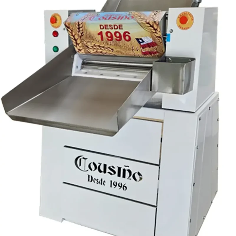 Sobadora de Masa Industrial SIND Cousiño. Cód.S600