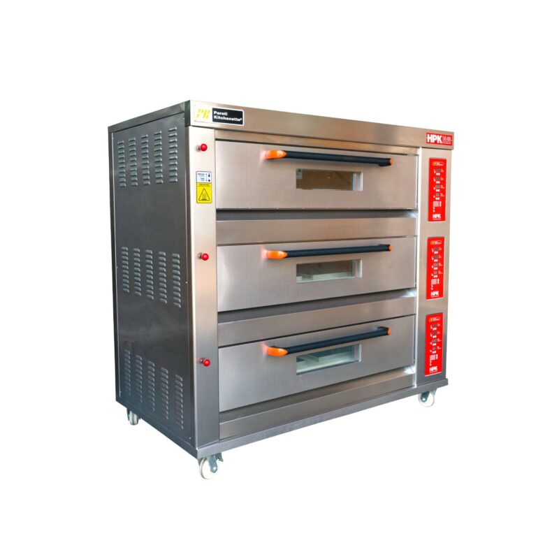 HORNO DE PISO HPK-3 5868