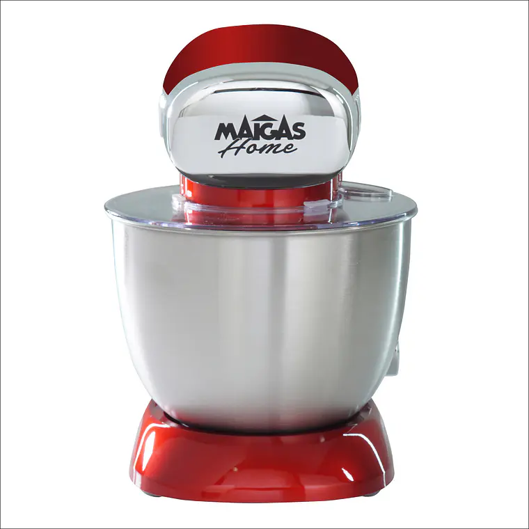 Batidora 4 LT. ( Color Rojo Metalico ) MAIGAS COD. SC232R - Imagen 3