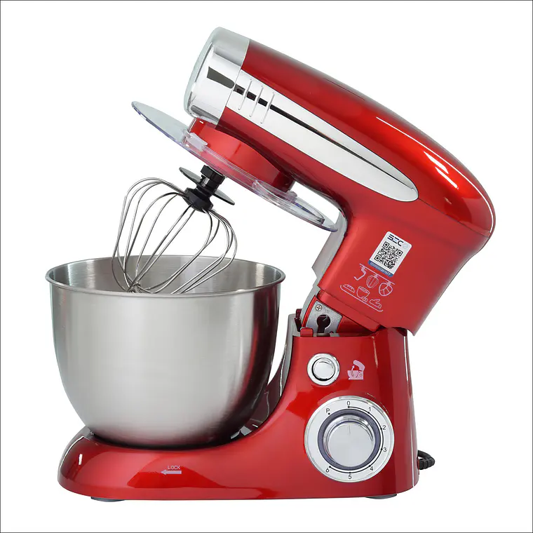 Batidora 4 LT. ( Color Rojo Metalico ) MAIGAS COD. SC232R - Imagen 4