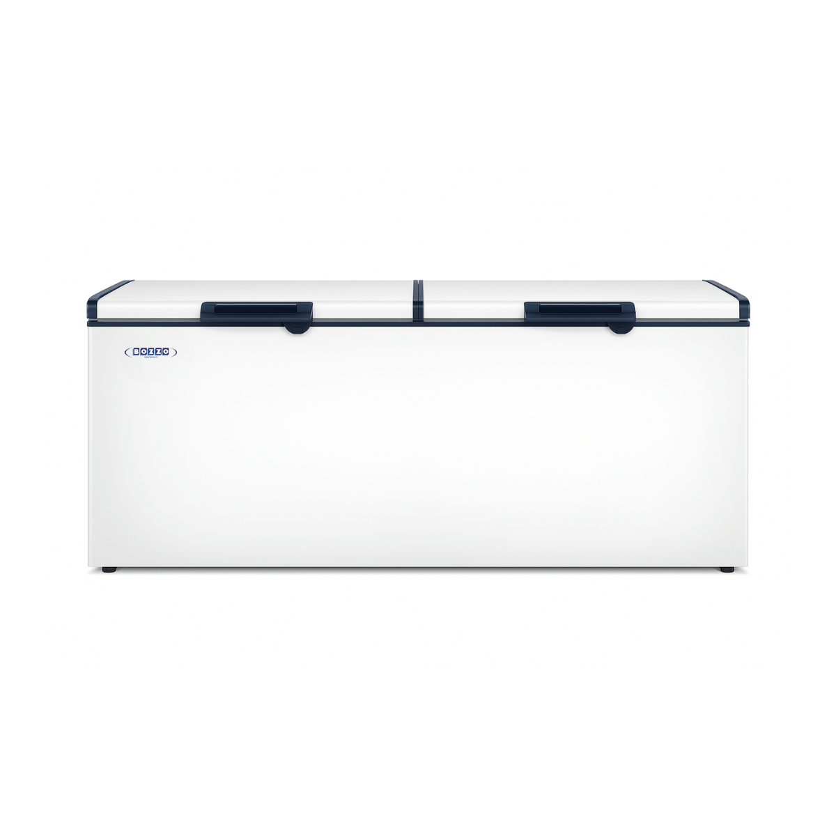 Congelador Freezer 850Lts Tapa Dura DUAL BOZZO - Imagen 3